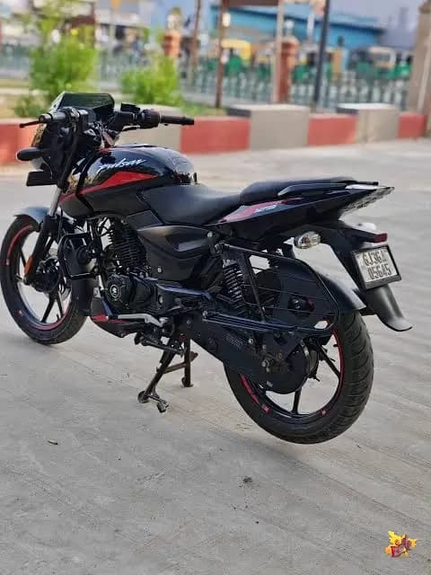 Bajaj Pulsar 125 Split Seat 2020 Model