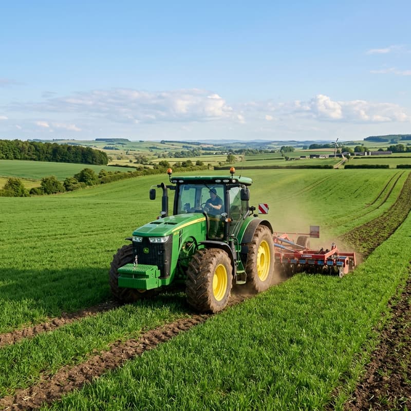 Agricultural Equipment