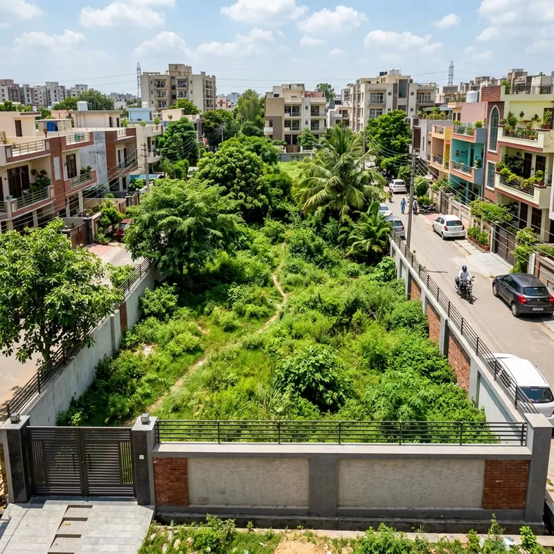 Beautiful Property Plot Patna