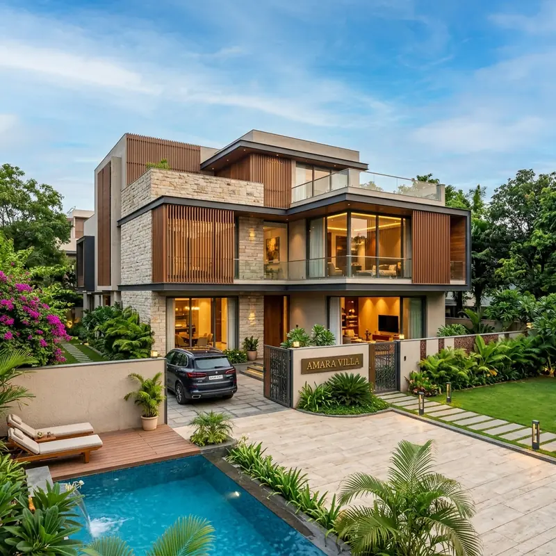 Luxury House Bihar